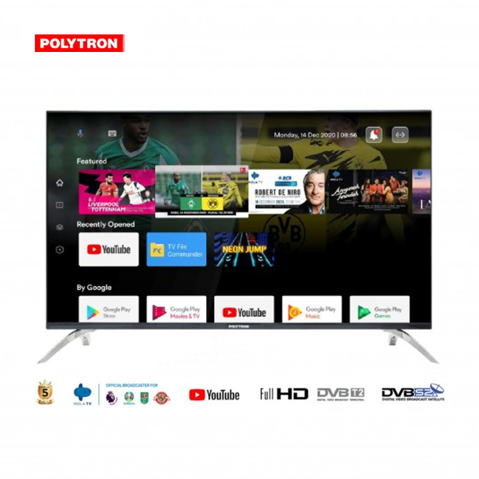 Polytron Smart LED TV 40" - 40AD8959